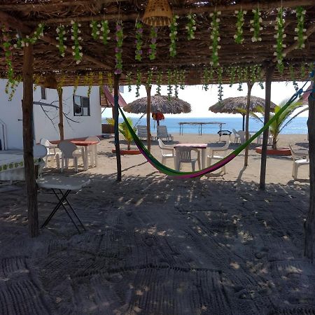 Cabanas Alta Mar Guayabas Eksteriør billede