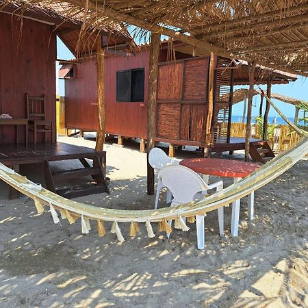 Cabanas Alta Mar Guayabas Eksteriør billede