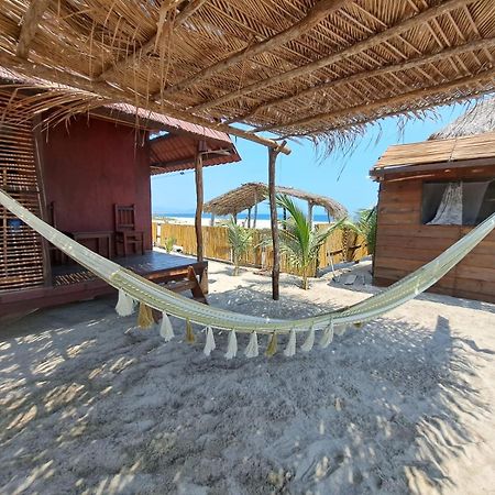 Cabanas Alta Mar Guayabas Eksteriør billede