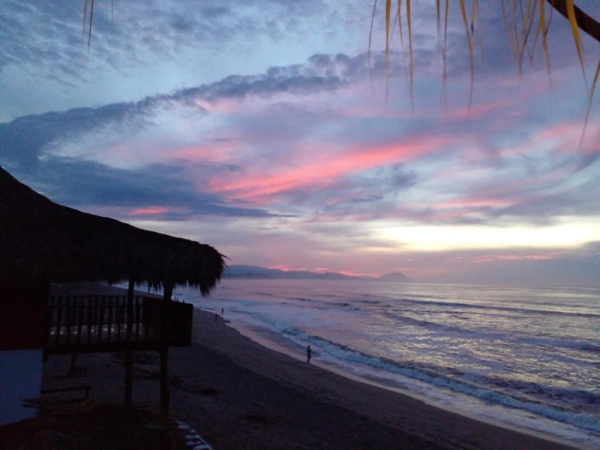 Cabanas Alta Mar Guayabas Eksteriør billede