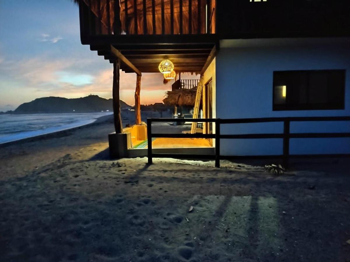 Cabanas Alta Mar Guayabas Eksteriør billede