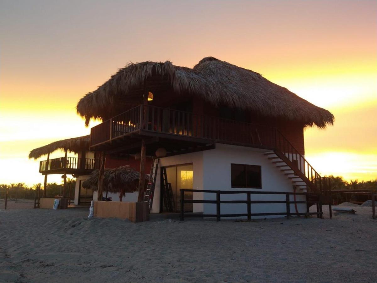 Cabanas Alta Mar Guayabas Eksteriør billede