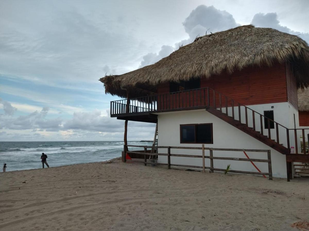 Cabanas Alta Mar Guayabas Eksteriør billede