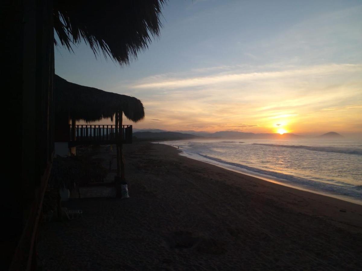 Cabanas Alta Mar Guayabas Eksteriør billede