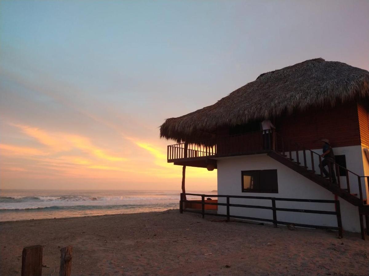 Cabanas Alta Mar Guayabas Eksteriør billede