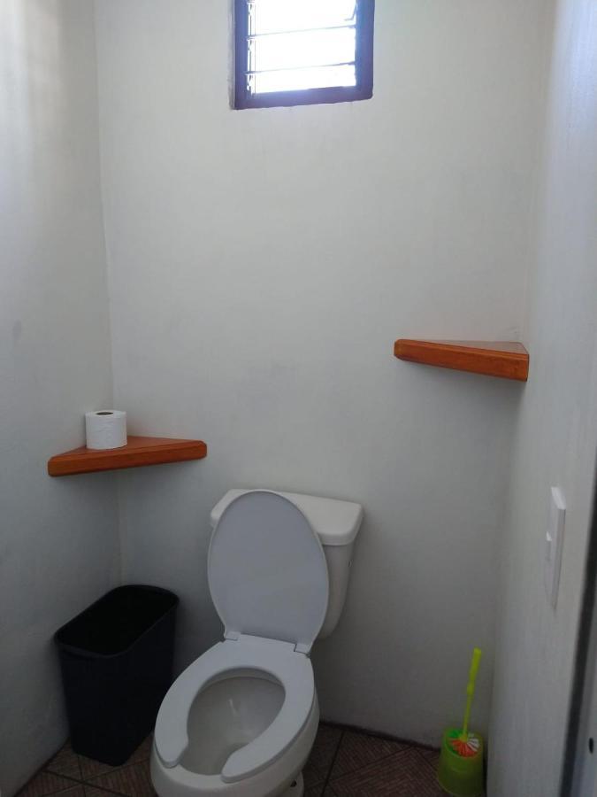 Cabanas Alta Mar Guayabas Eksteriør billede