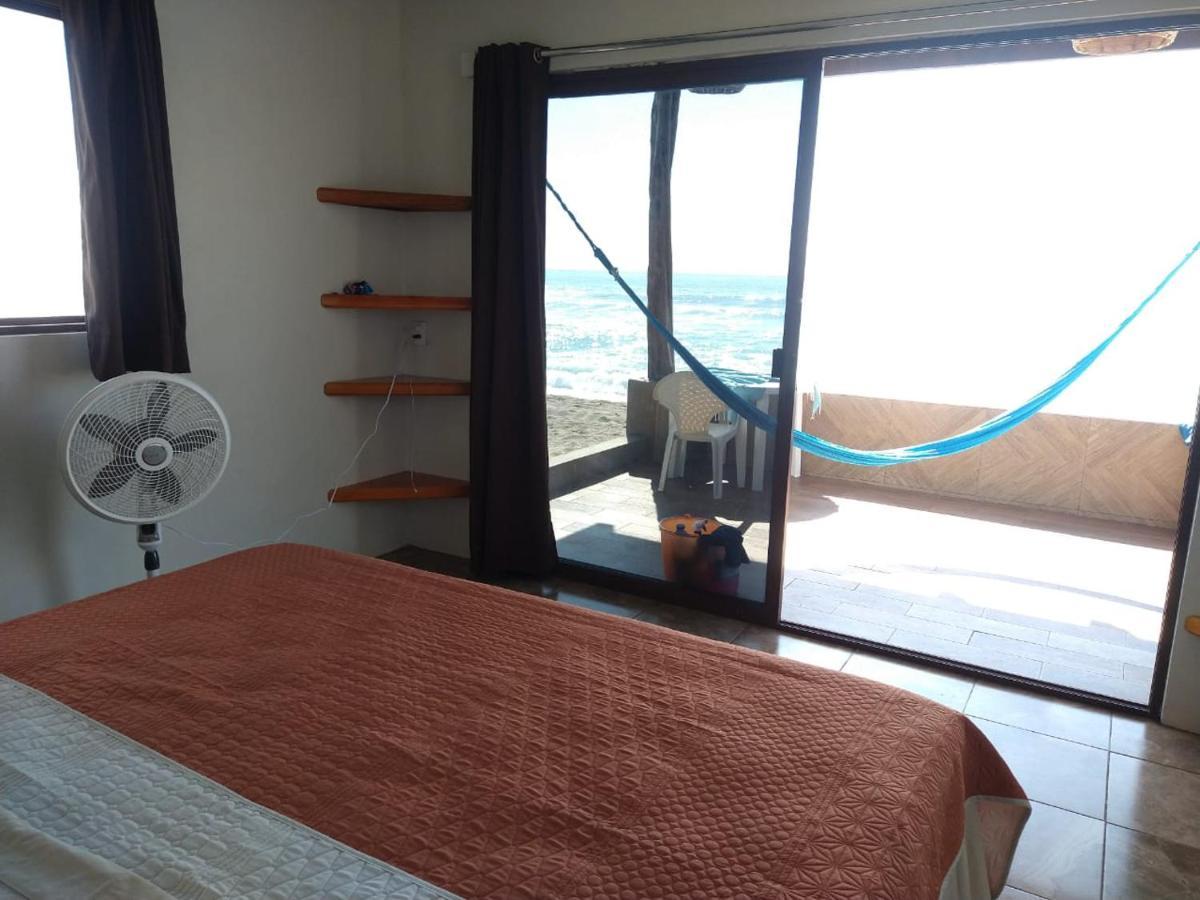 Cabanas Alta Mar Guayabas Eksteriør billede