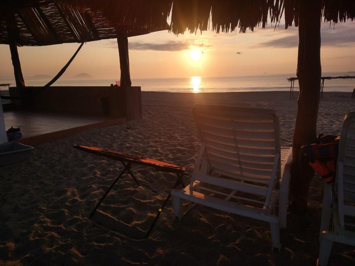 Cabanas Alta Mar Guayabas Eksteriør billede