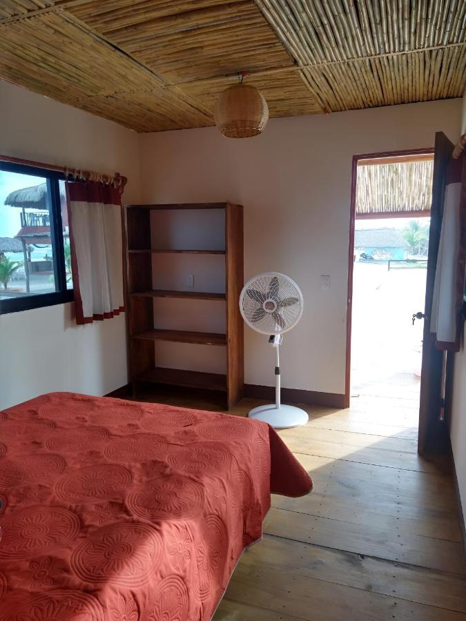 Cabanas Alta Mar Guayabas Eksteriør billede
