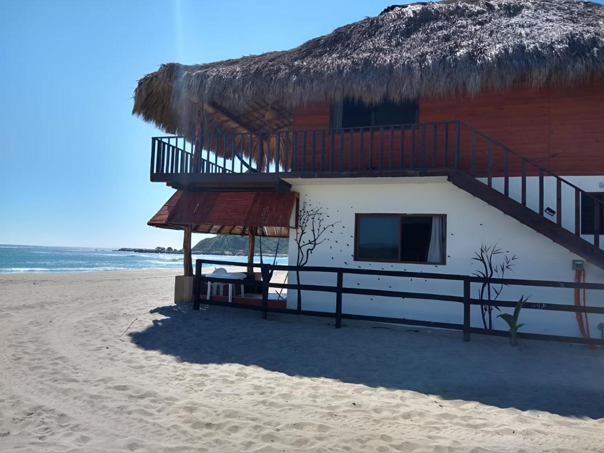 Cabanas Alta Mar Guayabas Eksteriør billede