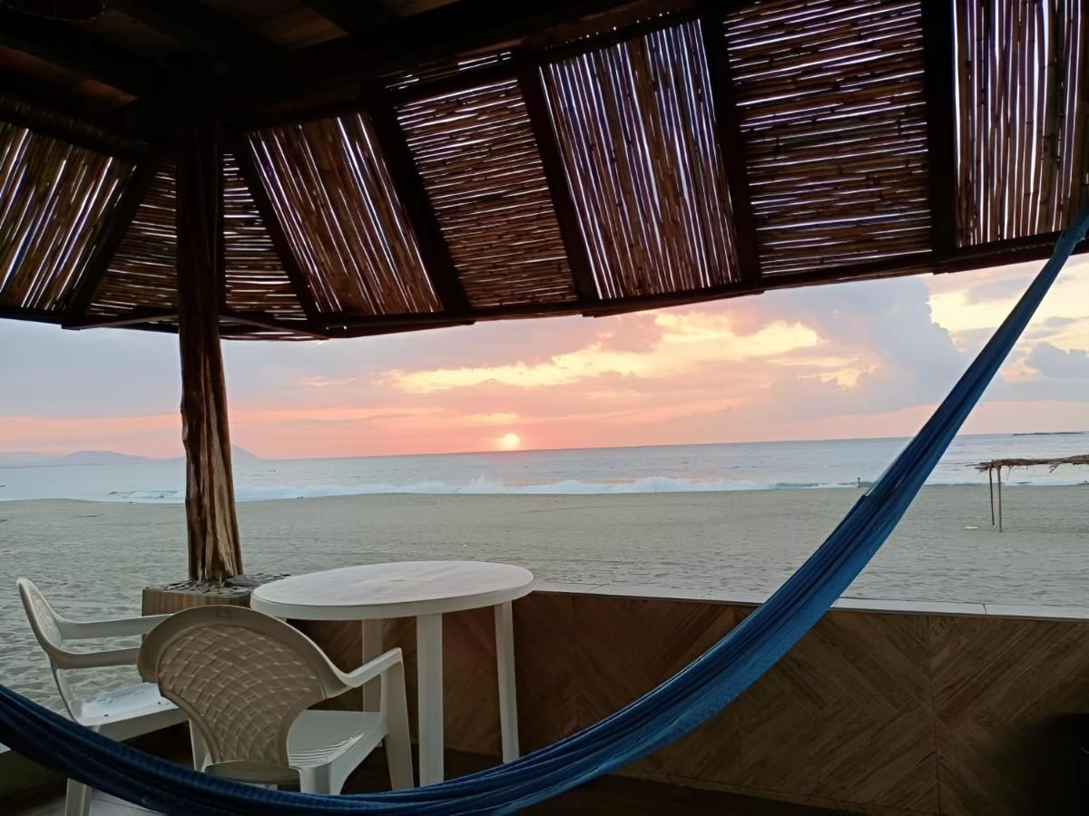 Cabanas Alta Mar Guayabas Eksteriør billede