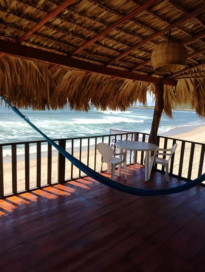 Cabanas Alta Mar Guayabas Eksteriør billede