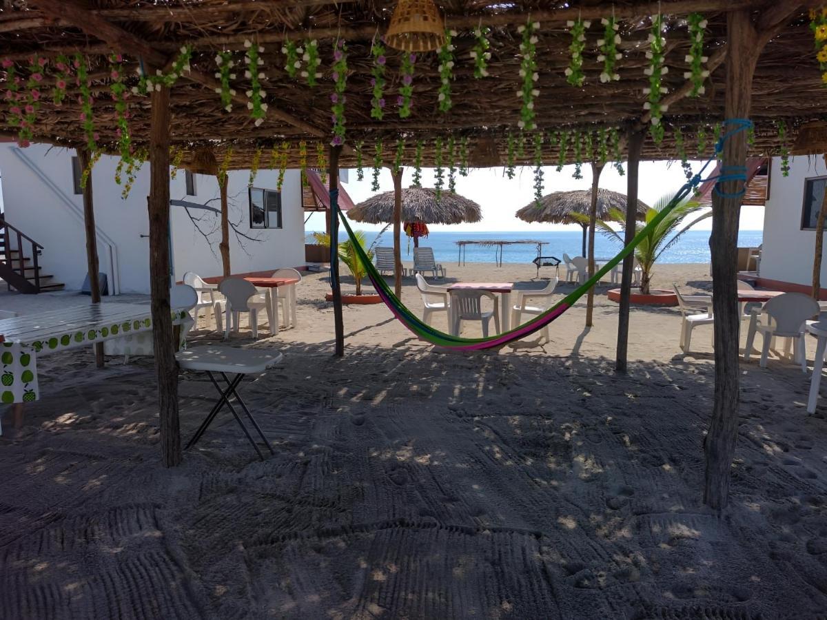Cabanas Alta Mar Guayabas Eksteriør billede
