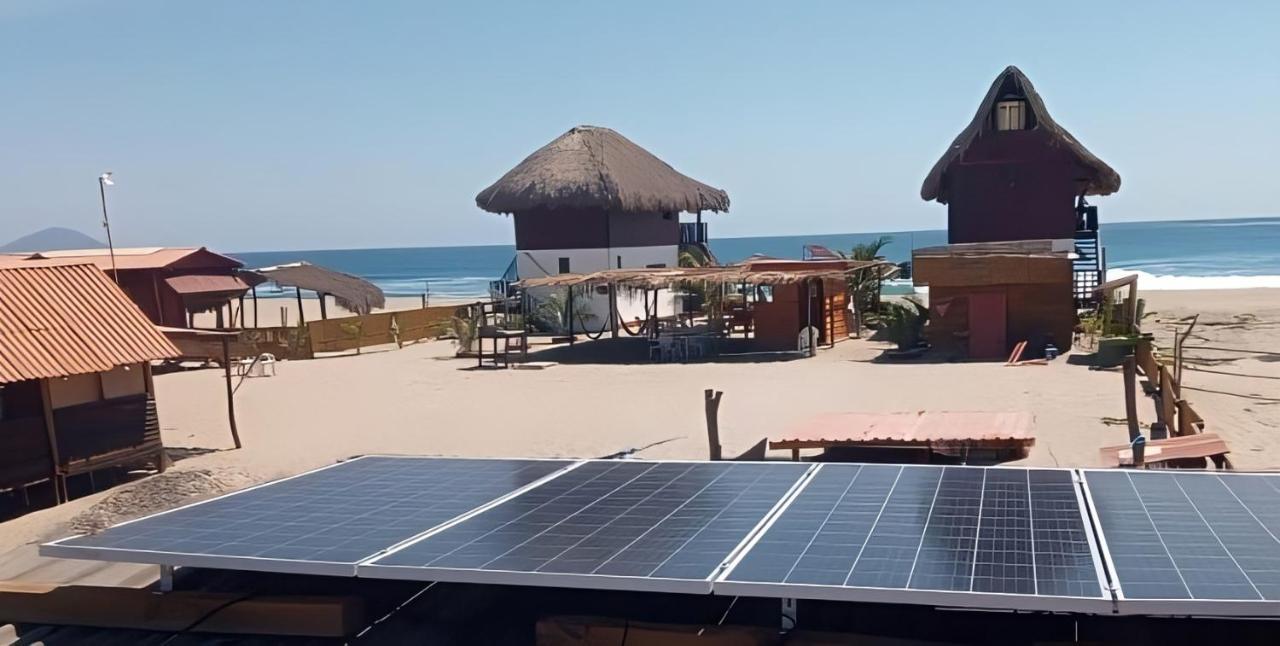 Cabanas Alta Mar Guayabas Eksteriør billede