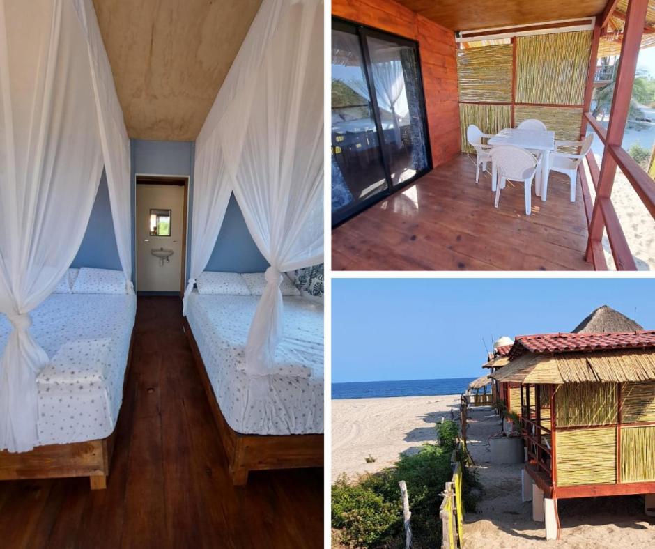 Cabanas Alta Mar Guayabas Eksteriør billede