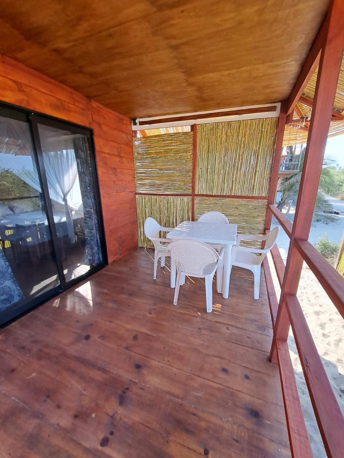 Cabanas Alta Mar Guayabas Eksteriør billede
