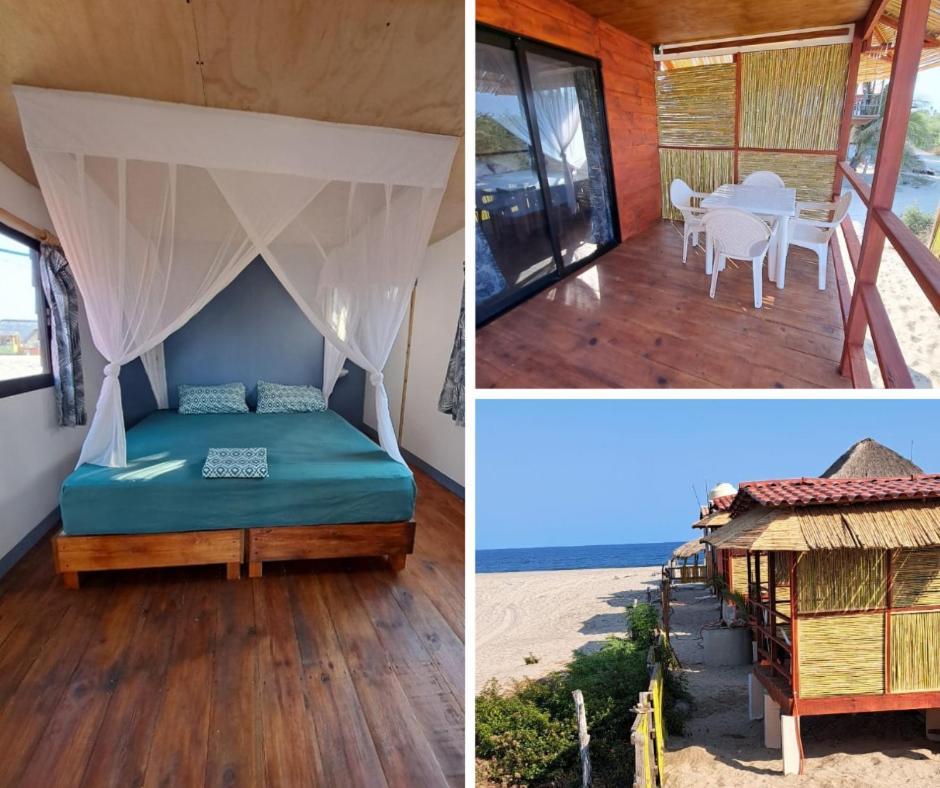 Cabanas Alta Mar Guayabas Eksteriør billede