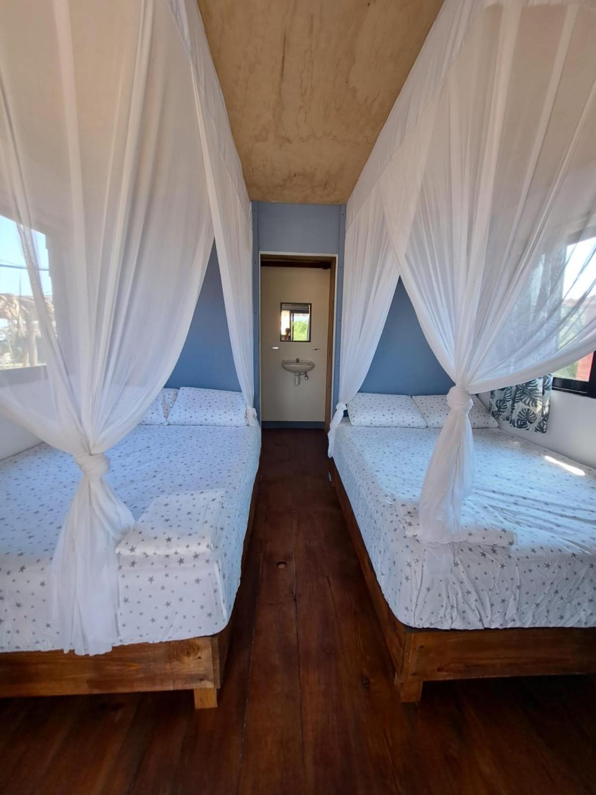 Cabanas Alta Mar Guayabas Eksteriør billede