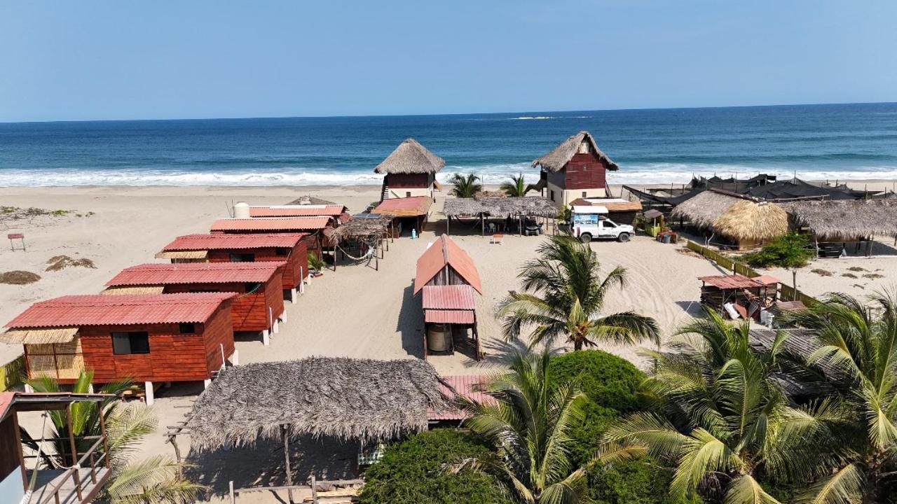 Cabanas Alta Mar Guayabas Eksteriør billede