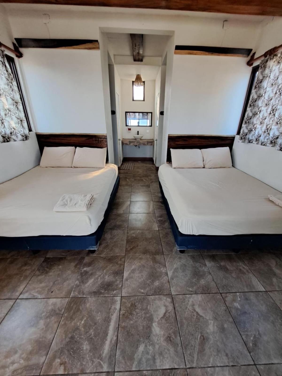 Cabanas Alta Mar Guayabas Eksteriør billede