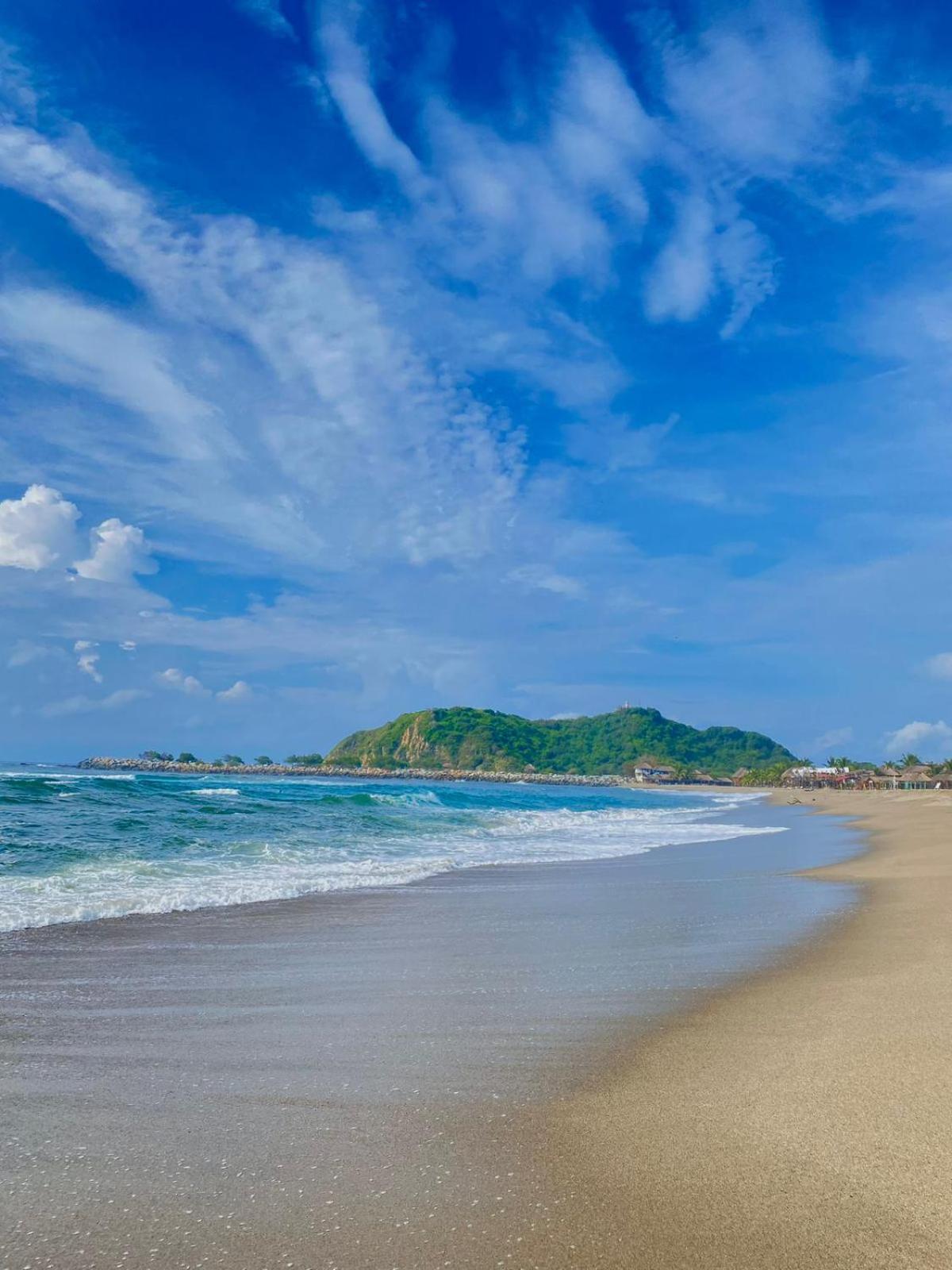 Cabanas Alta Mar Guayabas Eksteriør billede