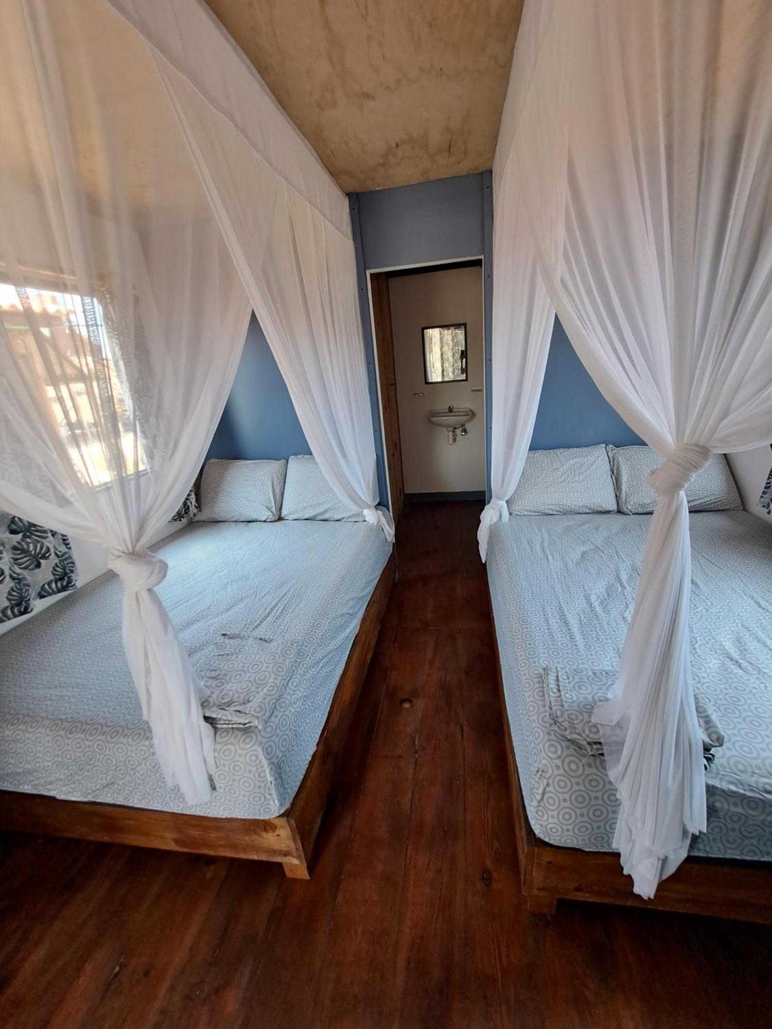 Cabanas Alta Mar Guayabas Eksteriør billede