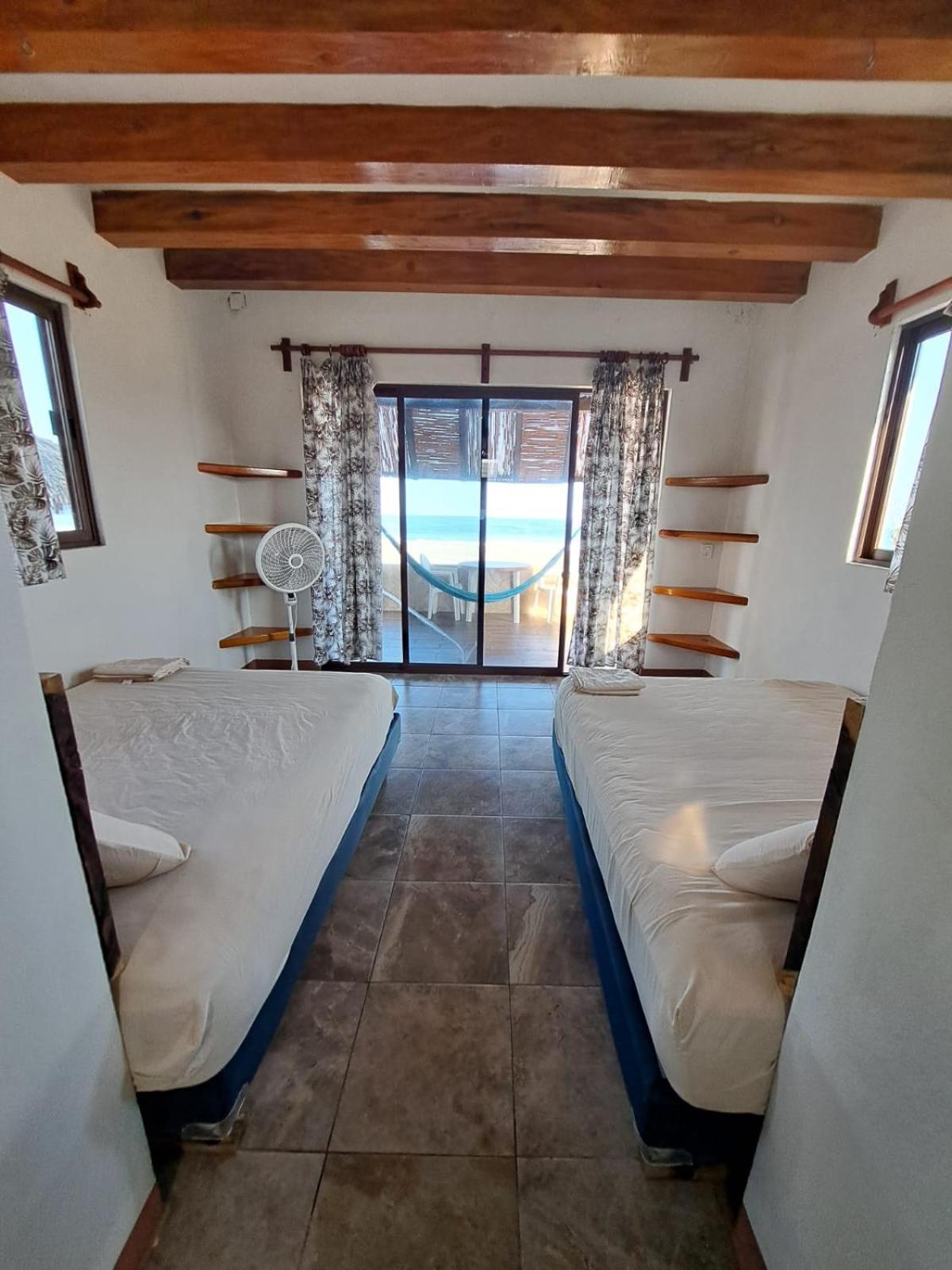 Cabanas Alta Mar Guayabas Eksteriør billede