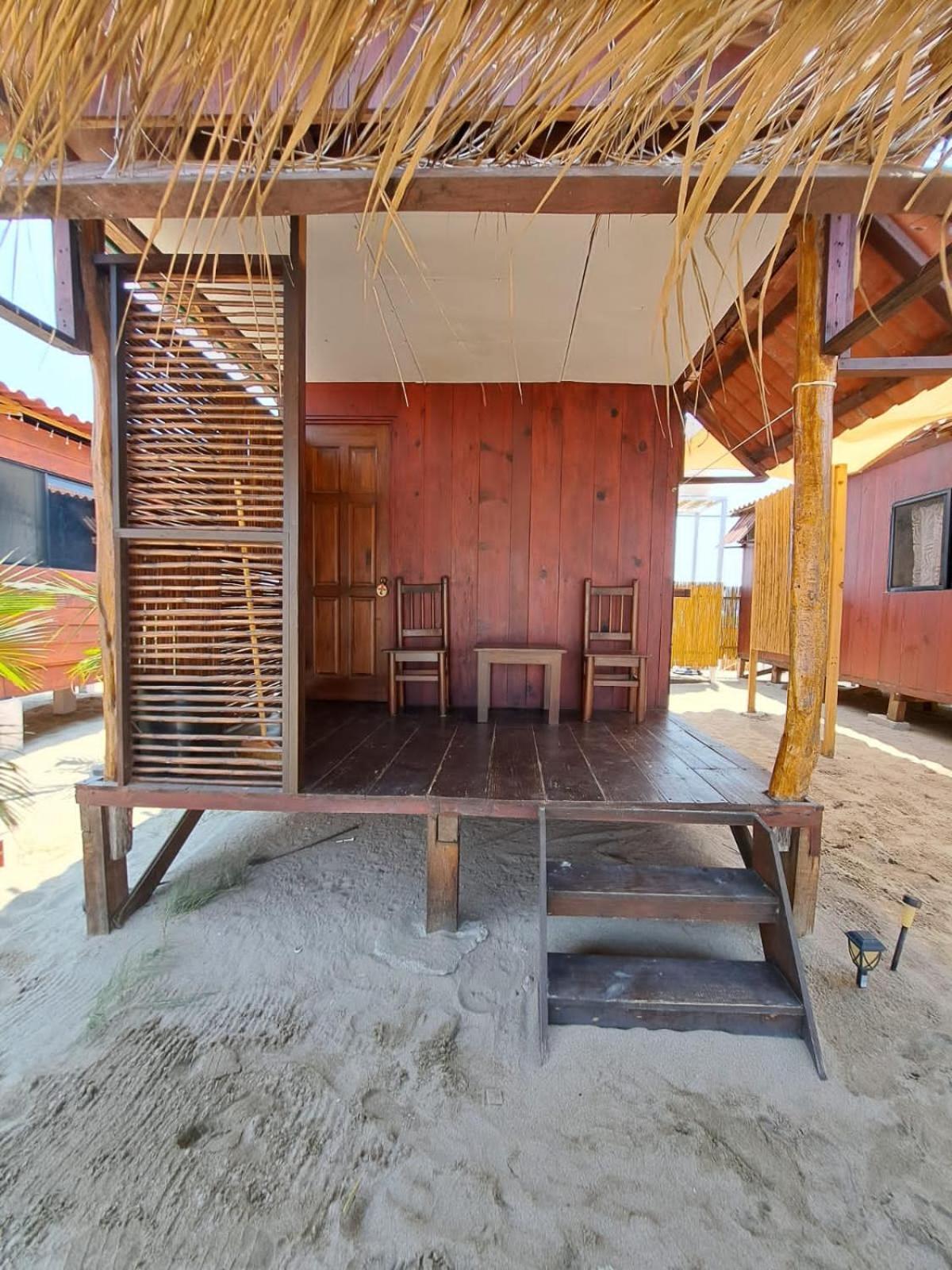 Cabanas Alta Mar Guayabas Eksteriør billede
