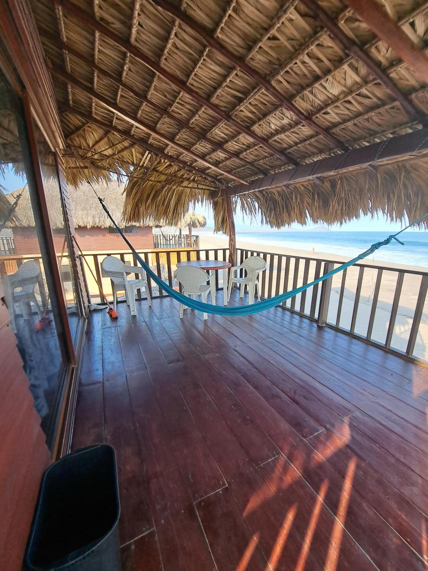 Cabanas Alta Mar Guayabas Eksteriør billede